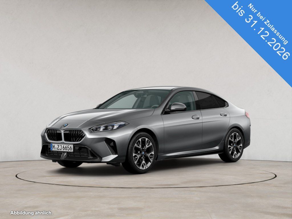 BMW 220 Gran Coupé M Sportpaket UPE 52.700 EUR Leasing