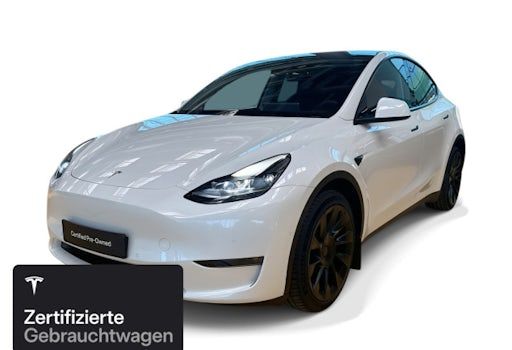 Tesla Model-y-2022 Long Range Dual Motor AWD 5dr Auto kaufen