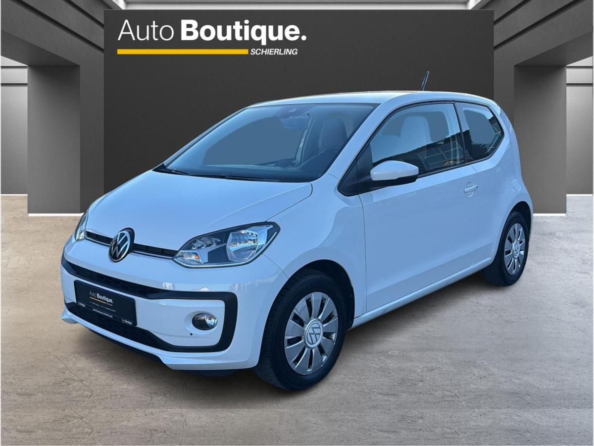Volkswagen up! MOVE UP! 1.0 MPI (60 PS) /KLIMA/SHZ/RFK/PDC/TEMPOMAT Leasing