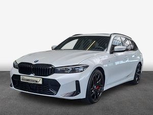 BMW 320d xDrive Touring M-Sport Pro HK HiFi ACC Pano