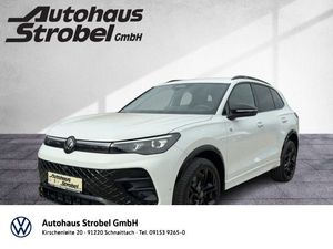 Volkswagen Tiguan R-Line 2.0 TDI 4MOTION 142kW 7-Gang-DSG