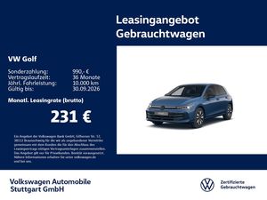Volkswagen Golf Goal 1.5 eTSI DSG Navi Kamera AHK ACC LED