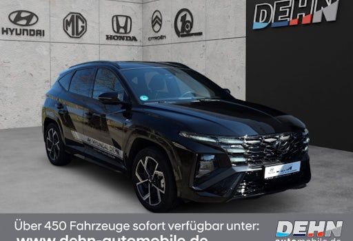 Hyundai Tucson 1.6 T-GDI Plug-in Hybrid N Line Auto 5dr Kauf