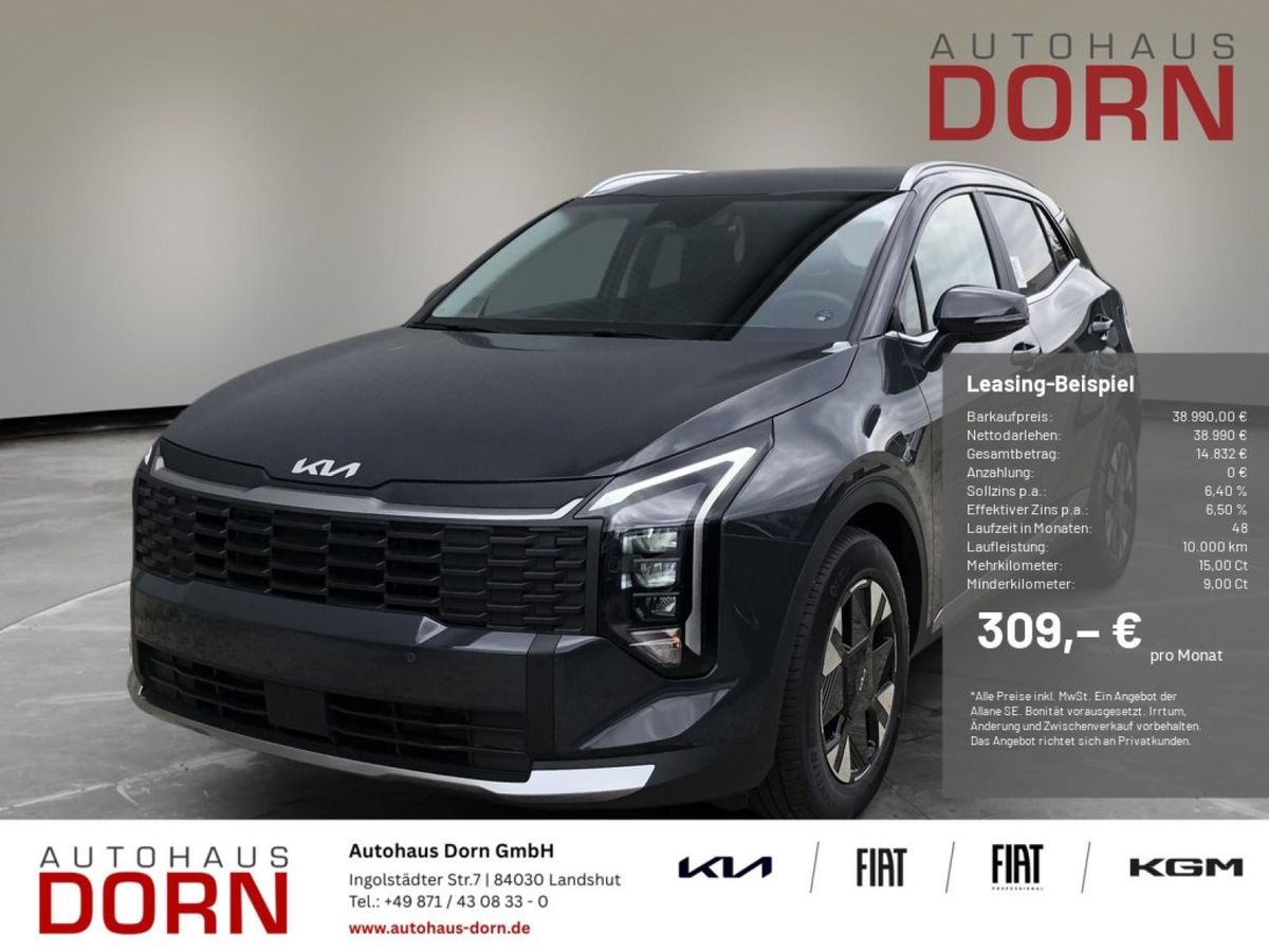 Kia Sportage Leasing