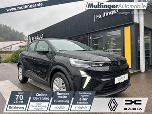 Renault Captur EVOLUTION TCe 115 🔥 SITZHEIZUNG 🔥 NUR FÜR GEWERBE MIT HRA 🔥