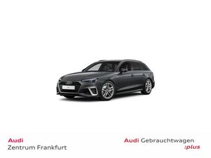 Audi A4 Avant 40 TFSI S tronic S line LED Navi Tempom