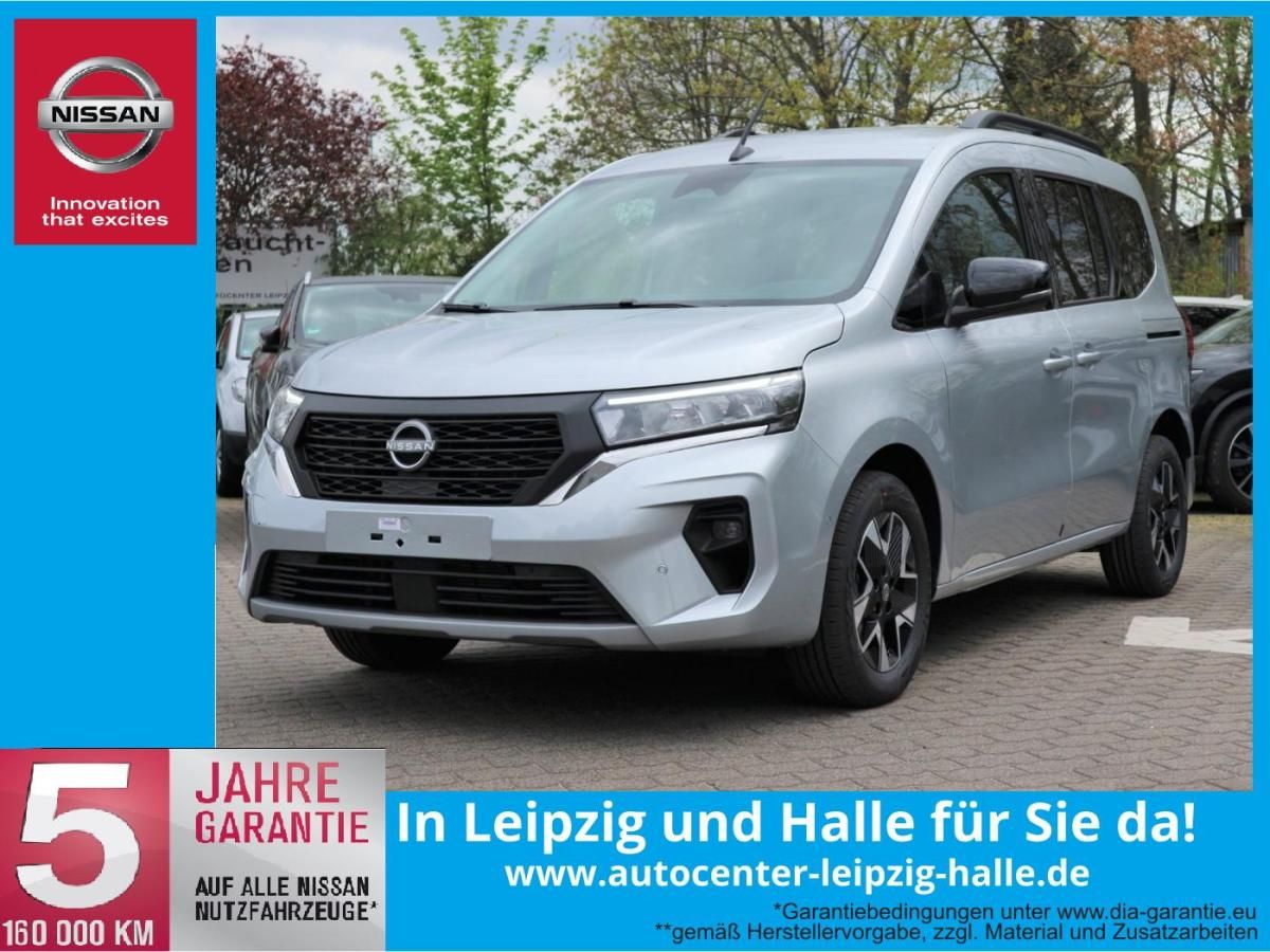 Nissan Townstar Kombi TOWNSTAR Kombi L1 1.3 TEKNA Aut. Navi Spurhalter Leasing