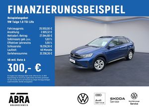 Volkswagen Taigo 1.0 TSI Life