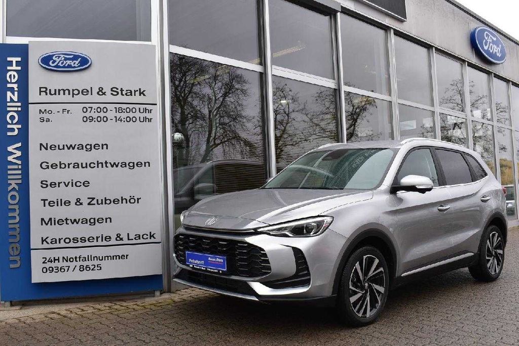 MG ZS 1.5 Hybrid+ 145 kW Luxury Leasing