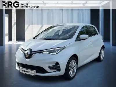 Renault ZOE R135/Z.E.50 Experience