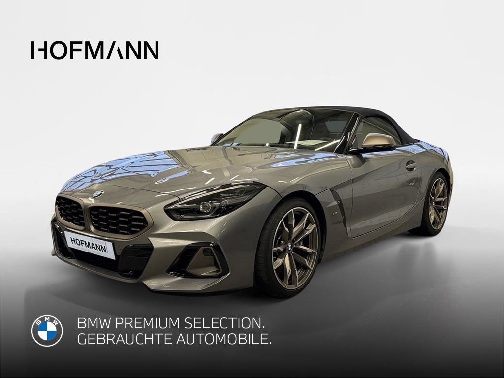 BMW Z4 M40i Aut. Innovation+RFK+H/K+HUD+Adapt. LED Leasing