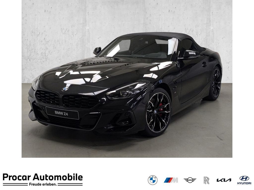 BMW Z4 M40i M Sport / Curved Display / Sitzheizung Leasing