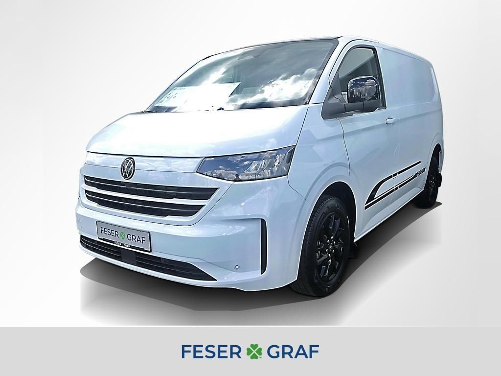 Volkswagen T7 Transporter Kasten BEV ACC Navi RüKa Sitzh. Leasing