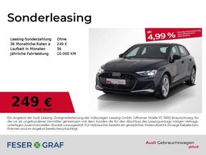 Audi A3 TFSI Sportback Advanced virtual/ LED/ Navi+