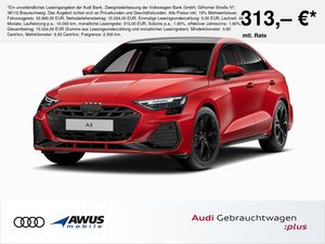 Audi A3 Limousine S line TFSI S-tronic LED, AHK, App-
