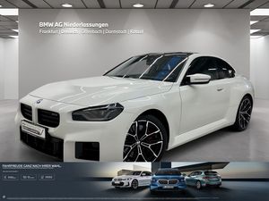 BMW M2 Coupé Harman/K LiveCockpitProf Kamera LED