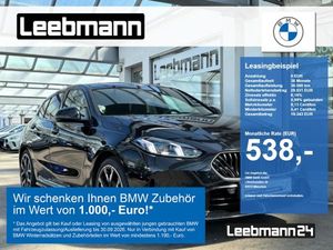 BMW 120 120d M-Sportpaket Iconic Finanzierung ab 0,49%