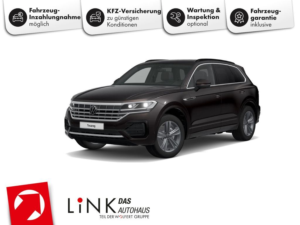 Volkswagen Touareg R-Line 3.0 TDI 4M ACC 360° HUD LUFT Leasing