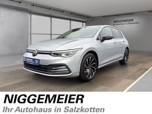 Volkswagen Golf VIII 2.0TDI ACTIVE NAVI+KAMERA+LED+ACC
