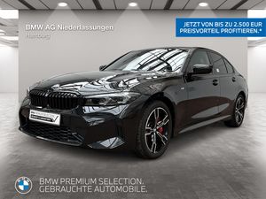 BMW 318i Limousine M Sport Navi Harman/K Kamera LED
