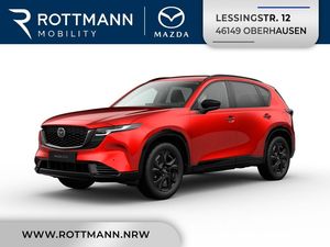 Mazda CX-5 2026 e-SKYACTIV-G 2.5 6AT HOMURA Leder-S