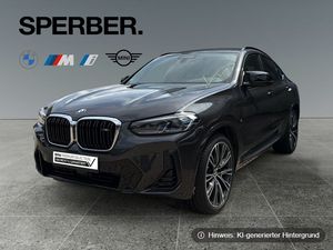 BMW X4 M40i 21 Zoll*Individual*AHK*360 Kamera*Standh