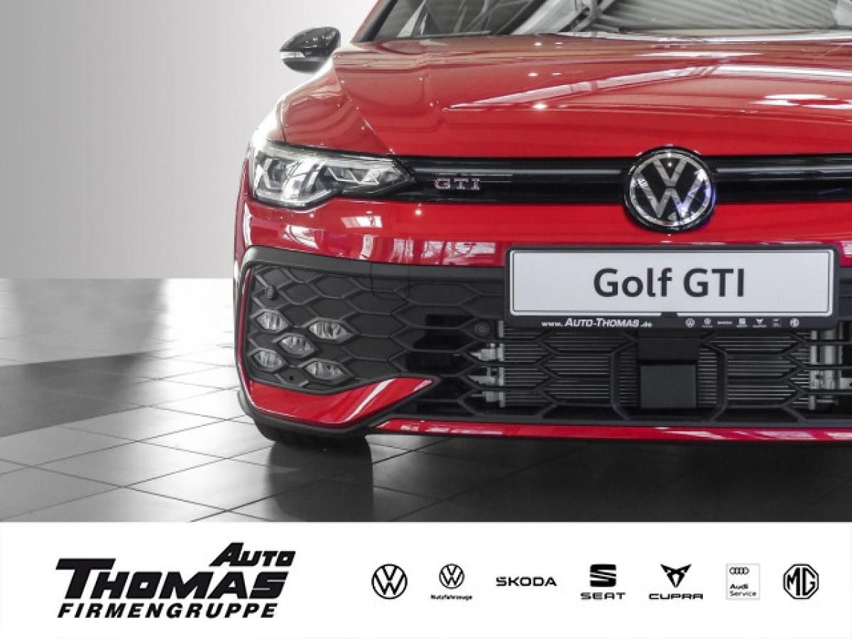 Volkswagen Golf 2.0 TSI GTI DSG AHK Leasing