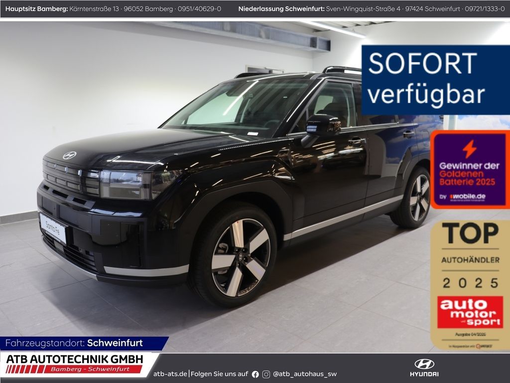 Hyundai SANTA FE Hybrid 1.6 T-GDi 6-AT 2WD Signature Nav Leasing