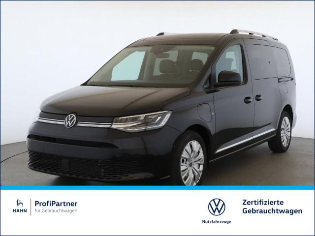 Volkswagen Caddy Maxi Style 1,5TSI 110kW eHybrid TRAVEL PAN Leasing