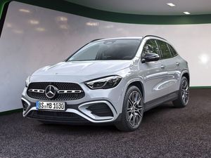 Mercedes-Benz GLA 200 AMG Line Leasing