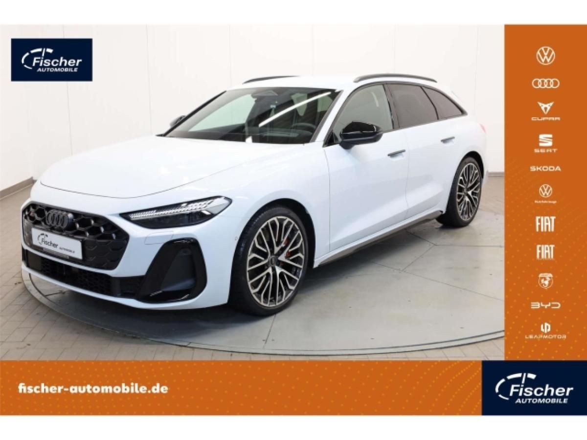 Audi S5 Avant TFSI quattro Leasing