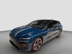Audi A6 e-tron Avant, S line, AHK, B&O, 21 Zoll, 8-Fach bereift