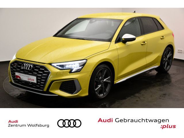 Audi S3 Sportback 2.0 TFSI quattro S-tronic Rückkam/M Leasing
