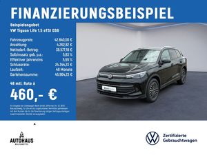 Volkswagen Tiguan Life 1.5 eTSI DSG