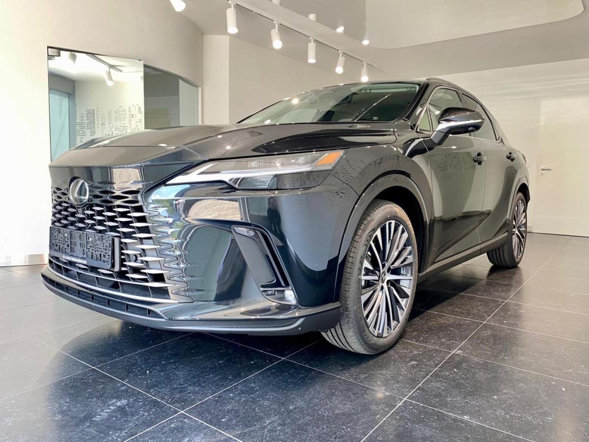 Lexus RX 450 h+  F-Sport Design Leasing