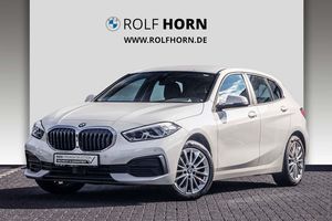 BMW 118i Advantage PDC Sitzhzg LED Navi 17" Tempomat