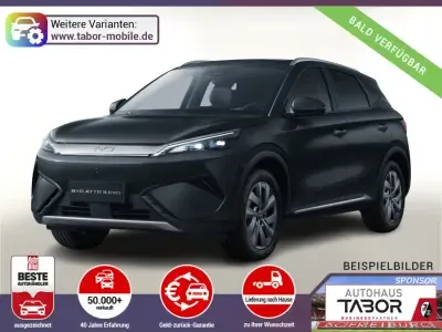 BYD ATTO 3 Evo Design 510kmReichw. 360° SHZ ACC Leasing