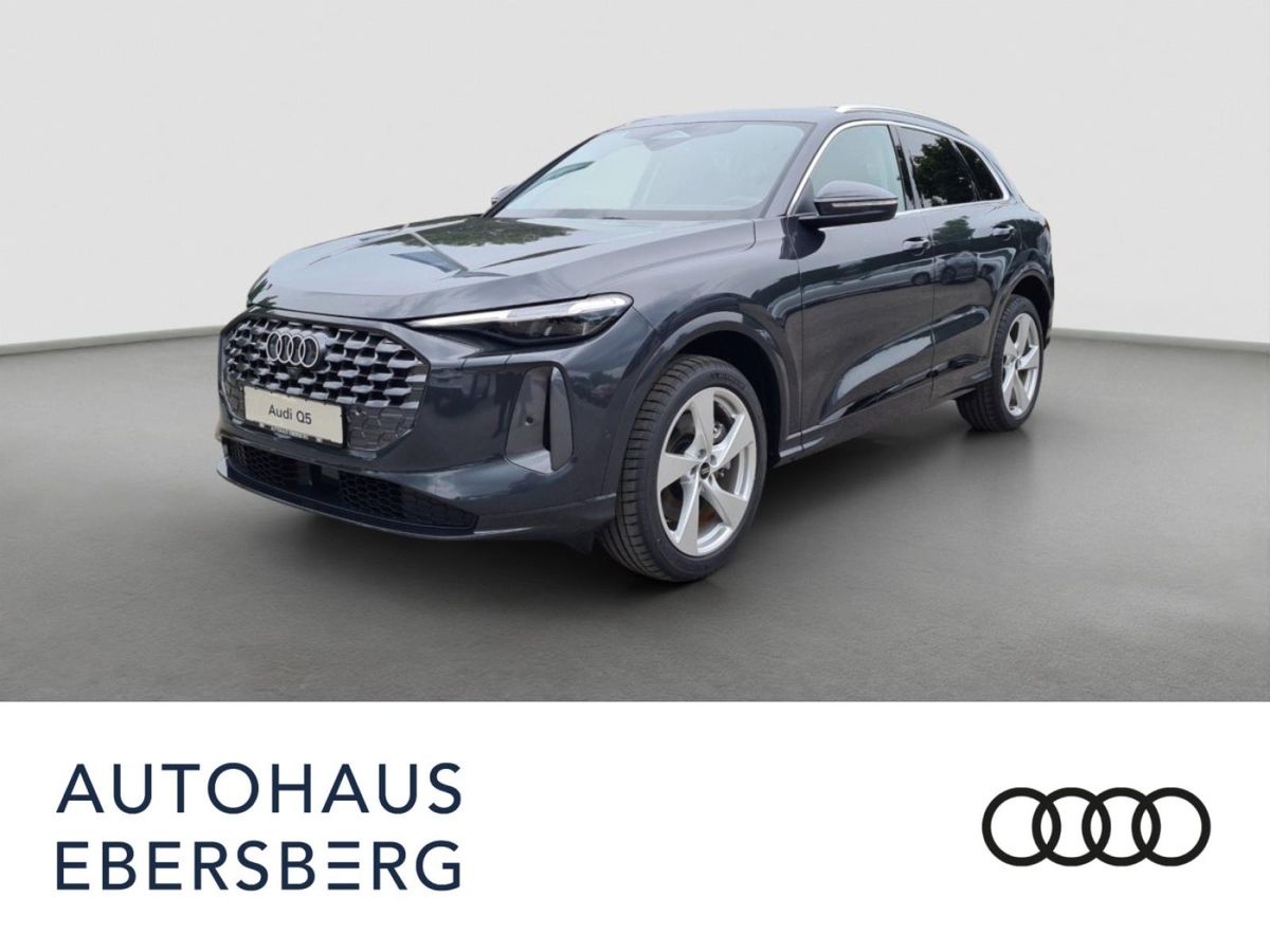 Audi Q5 TDI quattro Tech M+S AHK S-Sport AHK Navi+ Leasing
