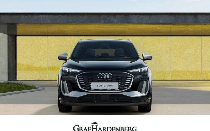Audi Sq6-e-tron Quattro 5dr Auto kaufen