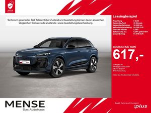 Audi Q6 e-tron S line Tech plus Standhzg|4xSHZG|ACC|L