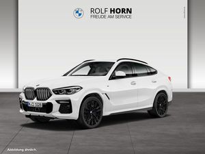 BMW X6 M50i Iconic Glow HeadUp AHK HiFi Navi RfKam