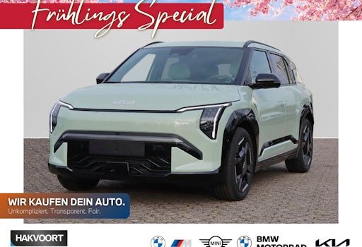 Kia Ev3 81 KWh 150 KW GT-line Frontantrieb 5dr Kauf