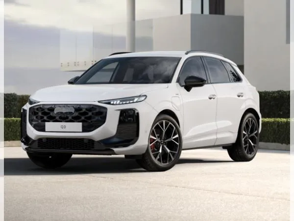 Audi Q3 SUV e-hybrid S line 200 kW S tronic *Matrix*SONOS*HUD*AHK*Parkassistent Pro*CAM*Tech Pro*