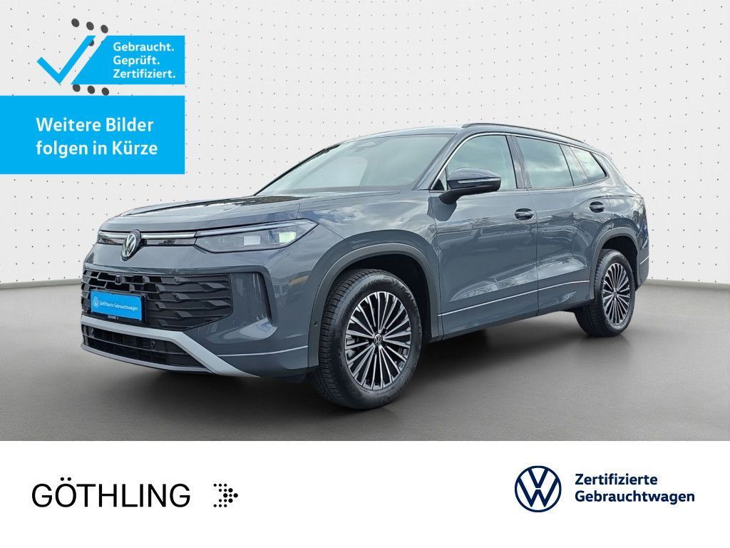 Volkswagen Tayron 2.0 TDI DSG 4M LIFE*7-SITZER*IQ.LIGHT*NAV Leasing