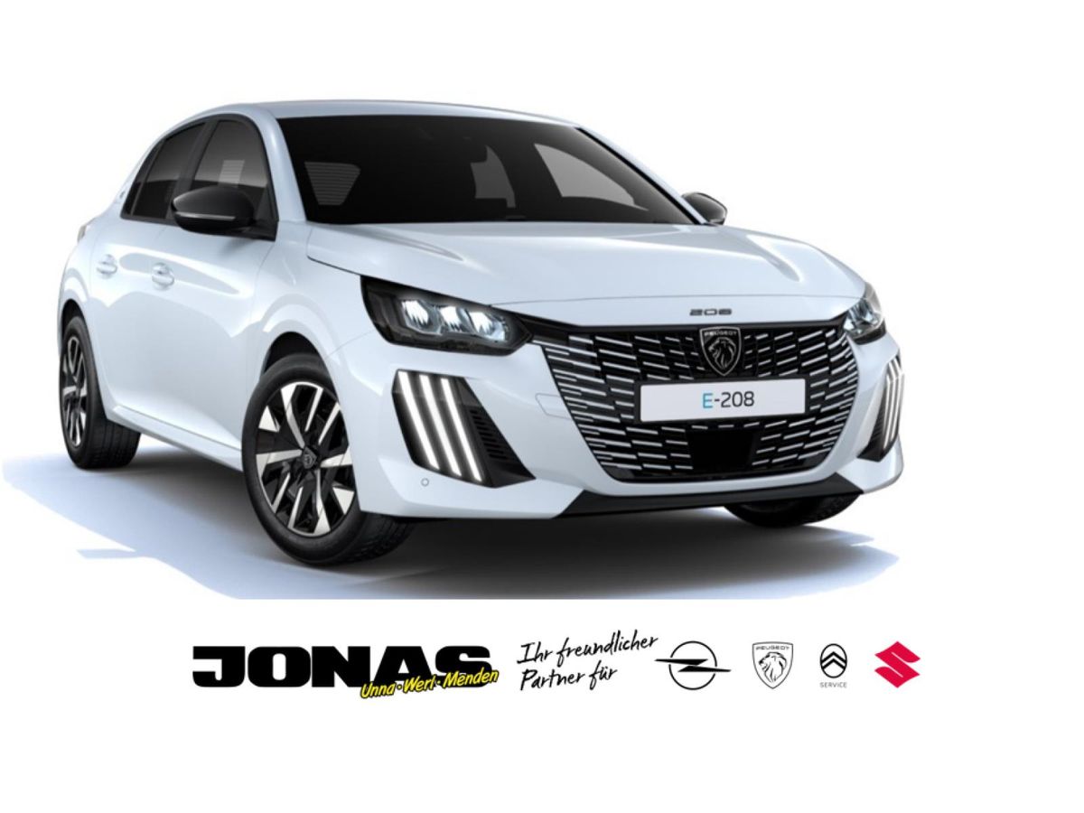 Peugeot 208 Elektromotor 136 Business 🎉Privatkunden Knaller 🎉 Leasing