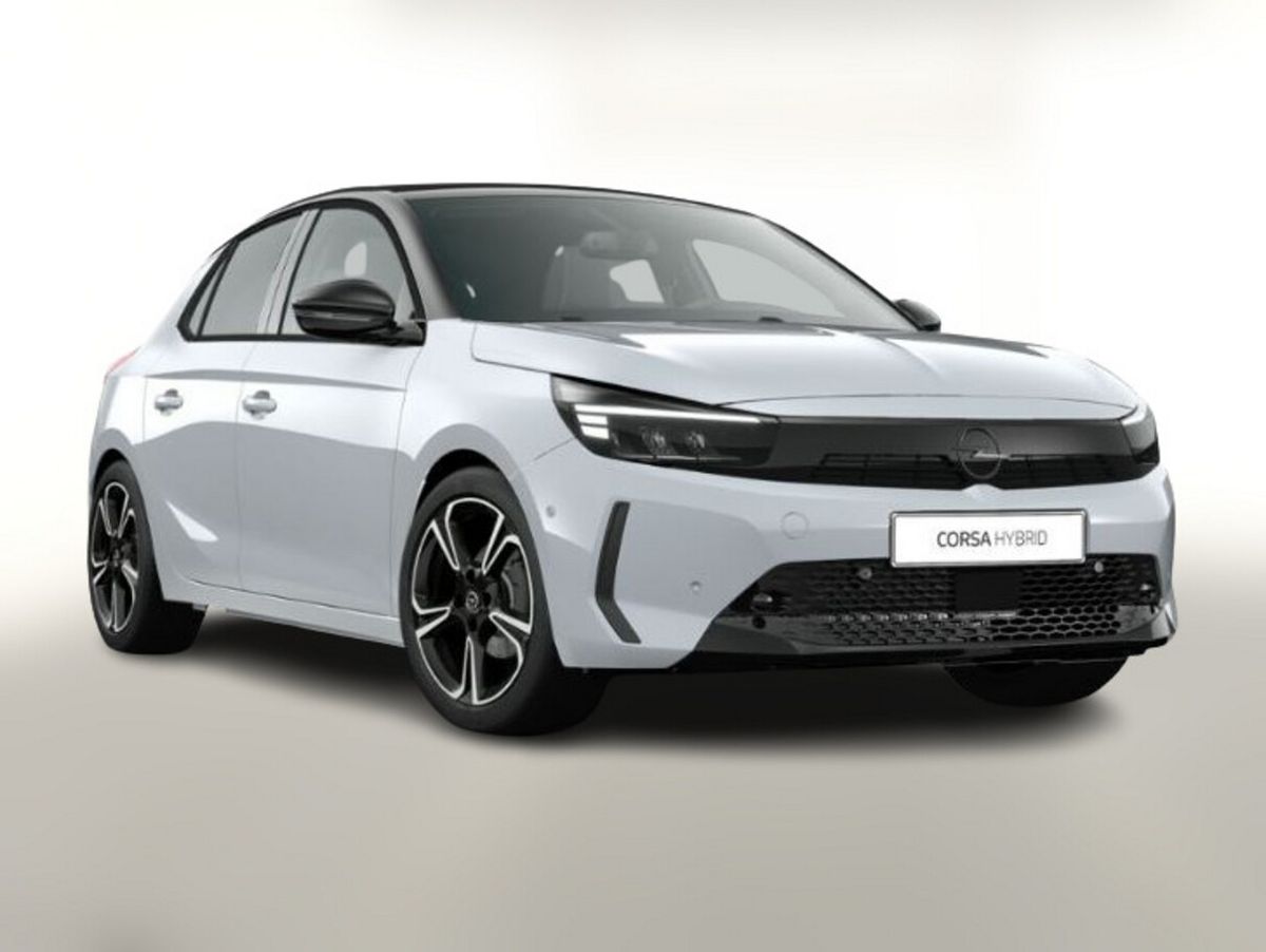 Opel Corsa 145 Hybrid AT6 GS InfotainmentP SHZ Kam Auto-Abo privat Auto-Abo