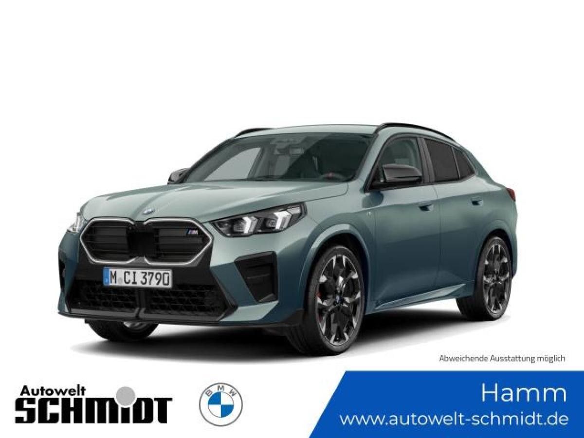 BMW X2 M35i xDrive M Sportpaket Pro Innovationspaket Leasing