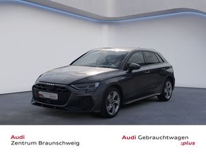 Audi A3 Sportback TFSI e S line SONOS+KAMERA+NAVI+SHZ
