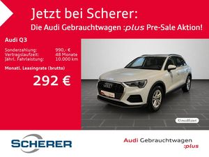 Audi Q3 SUV 35 TDI AHK KEYLESS Business Paket