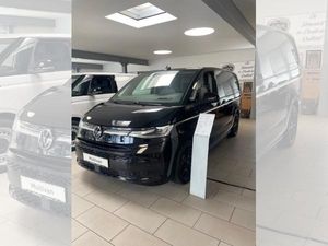 Volkswagen Multivan Style Motor: 2,0 l TDI SCR 110 kW Getriebe: 7-Gang-Doppelkupplungsgetriebe